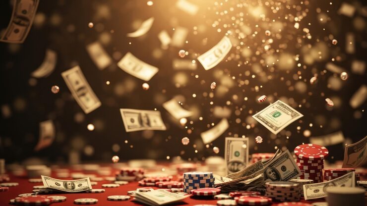 Layar antarmuka aplikasi mobile bape777 dengan menu permainan slot dan live casino