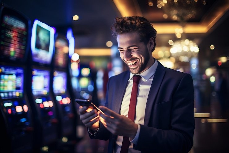Three Card Poker Game 