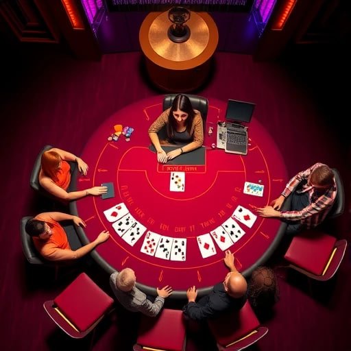 Video tutorial Three Card Poker di bape777